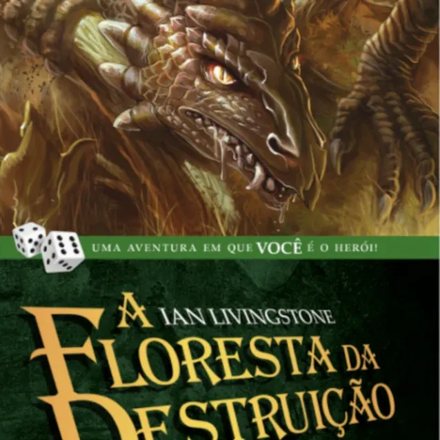 FF08 - A Floresta da Destruição