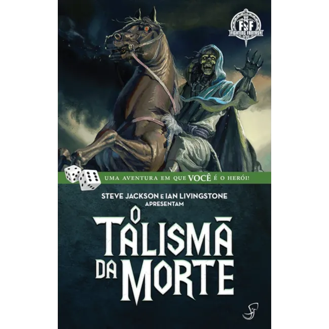FF23 - O Talismã da Morte
