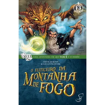 FF01 - O Feiticeiro da Montanha de Fogo