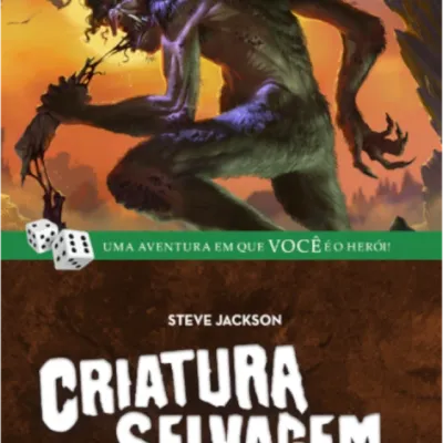 FF04 - Criatura Selvagem FF04 - Criatura Selvagem