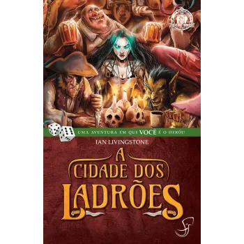 FF05 - A Cidade dos Ladrões