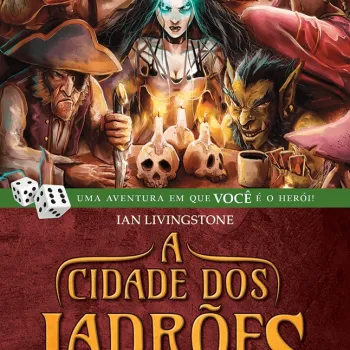 FF05 - A Cidade dos Ladrões FF05 - A Cidade dos Ladrões