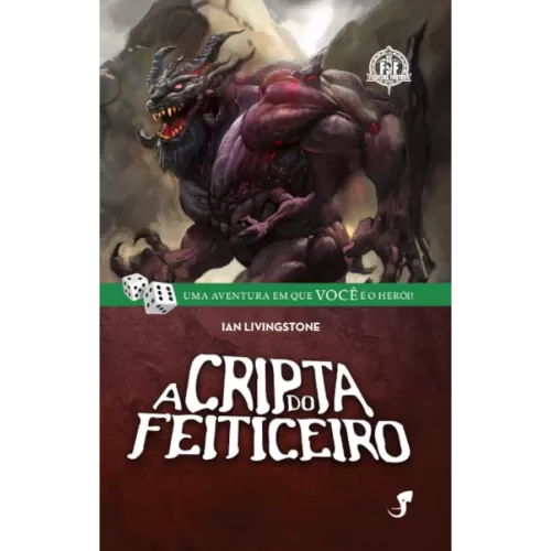 FF06 - A Cripta do Feiticeiro