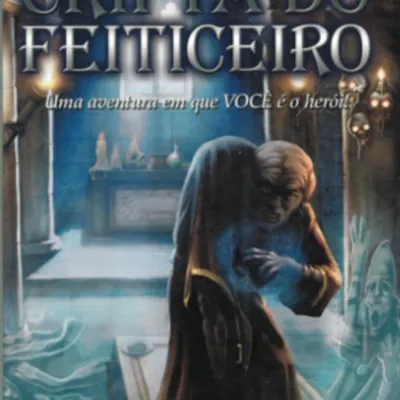 FF06 - A Cripta do Feiticeiro FF06 - A Cripta do Feiticeiro