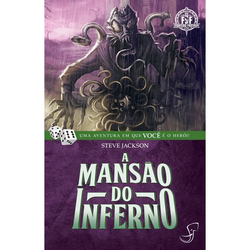 FF07 - A Mansão do Inferno