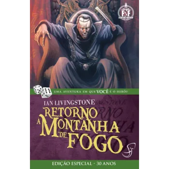 FF12 - Retorno à Montanha de Fogo
