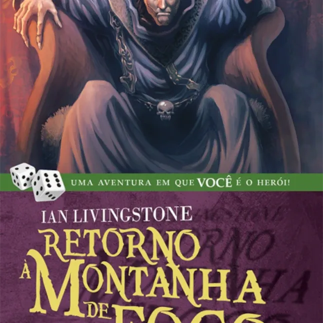 FF12 - Retorno à Montanha de Fogo