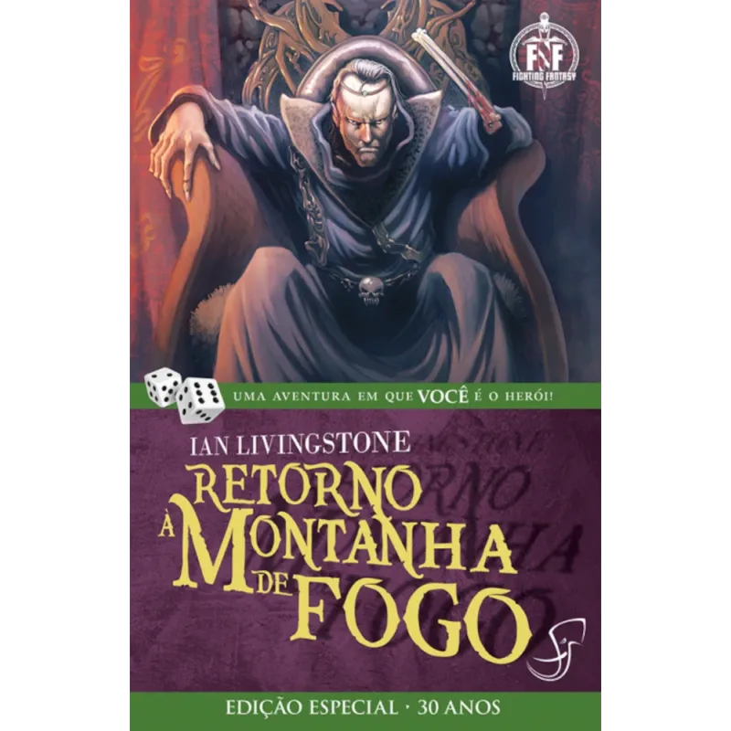 FF12 - Retorno à Montanha de Fogo