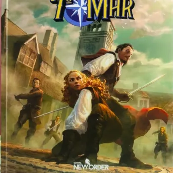 7º Mar - Livro Básico