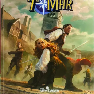 7º Mar - Livro Básico 7º Mar - Livro Básico