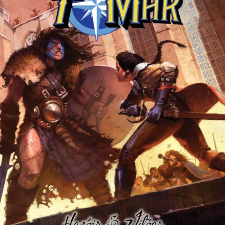 7º Mar - Heróis e Vilões