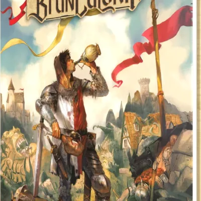 Brancalônia - Livro de Cenário para D&D 5a Edição - Galápagos Jogos