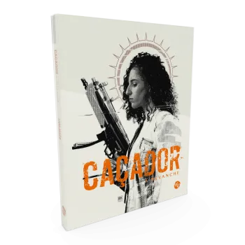 Caçador: A Revanche - Edição Deluxe - Galápagos Jogos