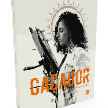 Caçador: A Revanche - Edição Deluxe - Galápagos Jogos