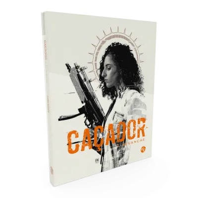 Caçador: A Revanche - Edição Deluxe - Galápagos Jogos