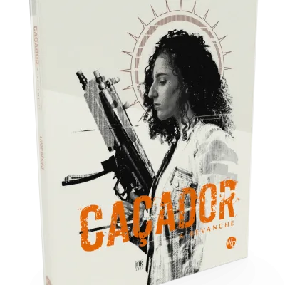 Caçador: A Revanche - Edição Deluxe - Galápagos Jogos