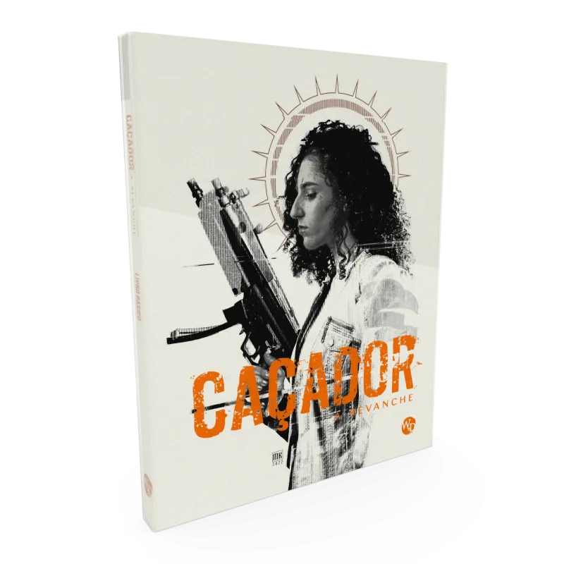 Caçador: A Revanche - Edição Deluxe - Galápagos Jogos Caçador: A Revanche - Edição Deluxe - Galápagos Jogos