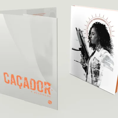 Caçador: A Revanche - Edição Deluxe - Galápagos Jogos