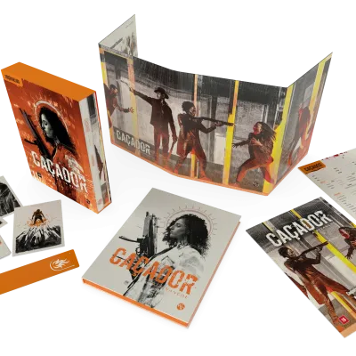 Caçador: A Revanche - Edição Deluxe - Galápagos Jogos