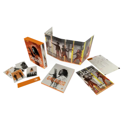 Caçador: A Revanche - Edição Deluxe - Galápagos Jogos