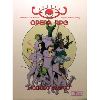 OPERA RPG – Módulo Básico