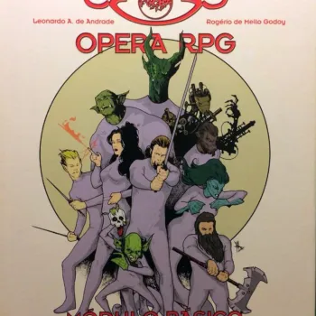 OPERA RPG – Módulo Básico