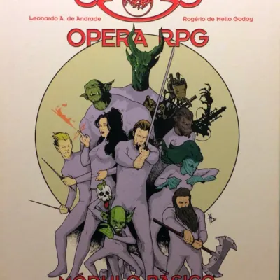 OPERA RPG – Módulo Básico