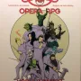 OPERA RPG – Módulo Básico