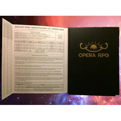 OPERA RPG – Módulo Básico