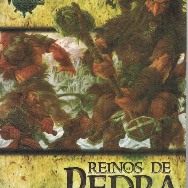 Vikings: Guerreiros do Norte - Reinos de Pedra