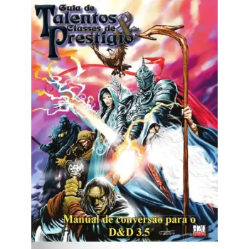Guia de Talentos & Classes de Prestígio