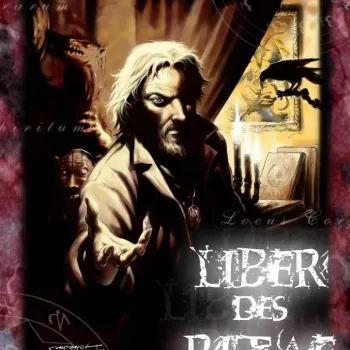 Crepúsculo - Liber Des Ritae