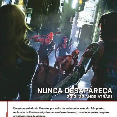Cyberpunk RED - Devir Jogos Cyberpunk RED - Devir Jogos