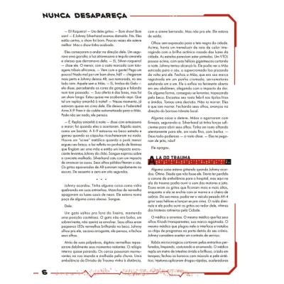 Cyberpunk RED - Devir Jogos