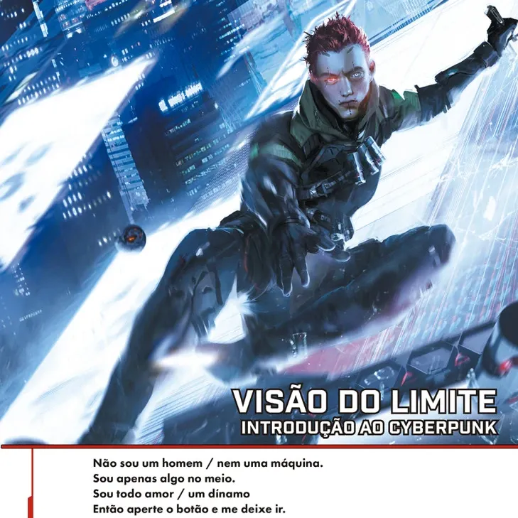 Cyberpunk RED - Devir Jogos Cyberpunk RED - Devir Jogos