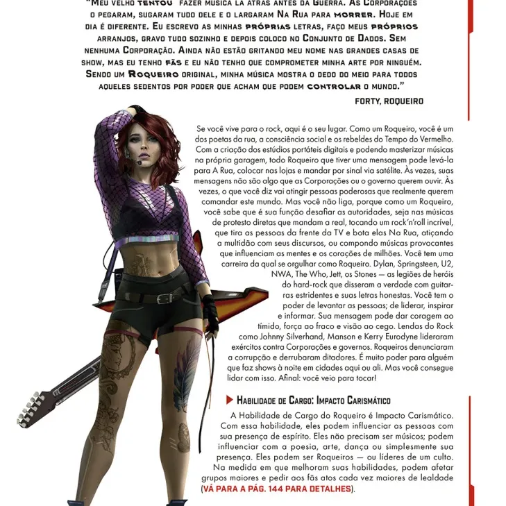Cyberpunk RED - Devir Jogos Cyberpunk RED - Devir Jogos