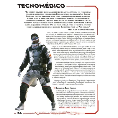 Cyberpunk RED - Devir Jogos