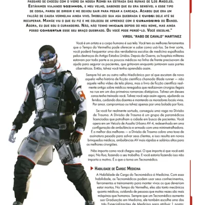 Cyberpunk RED - Devir Jogos Cyberpunk RED - Devir Jogos