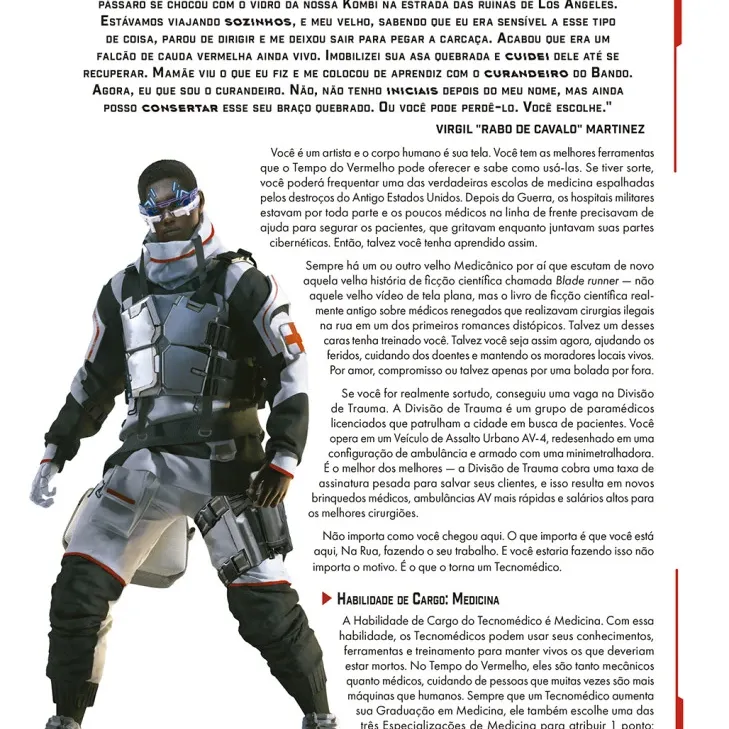 Cyberpunk RED - Devir Jogos Cyberpunk RED - Devir Jogos