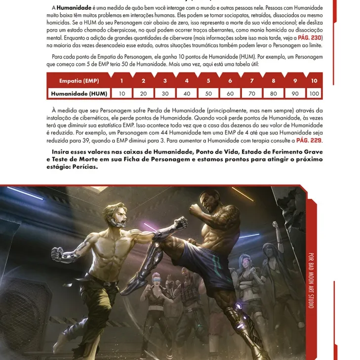 Cyberpunk RED - Devir Jogos Cyberpunk RED - Devir Jogos