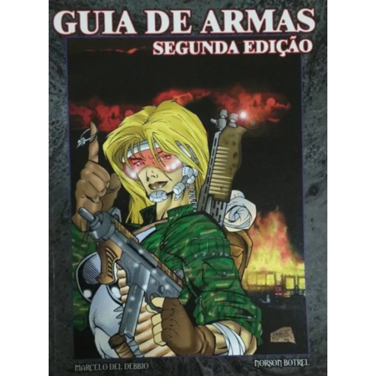 Guia de Armas