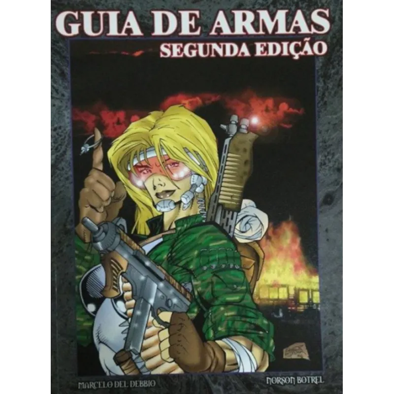 Guia de Armas