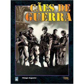 Cães de Guerra Cães de Guerra