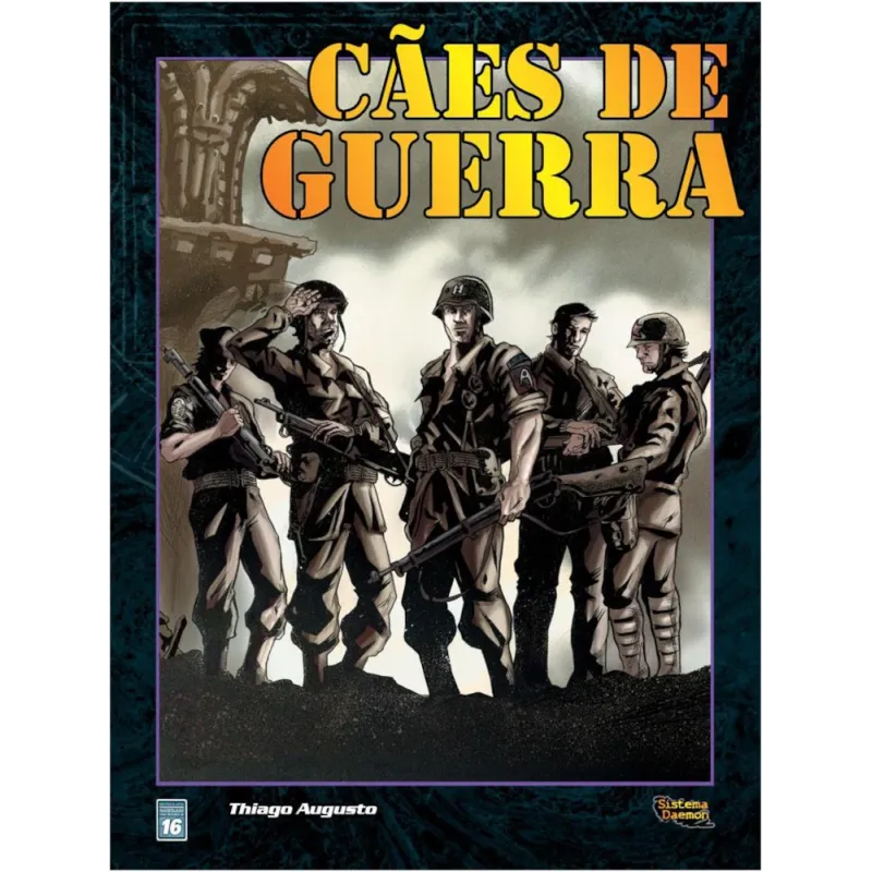 Cães de Guerra