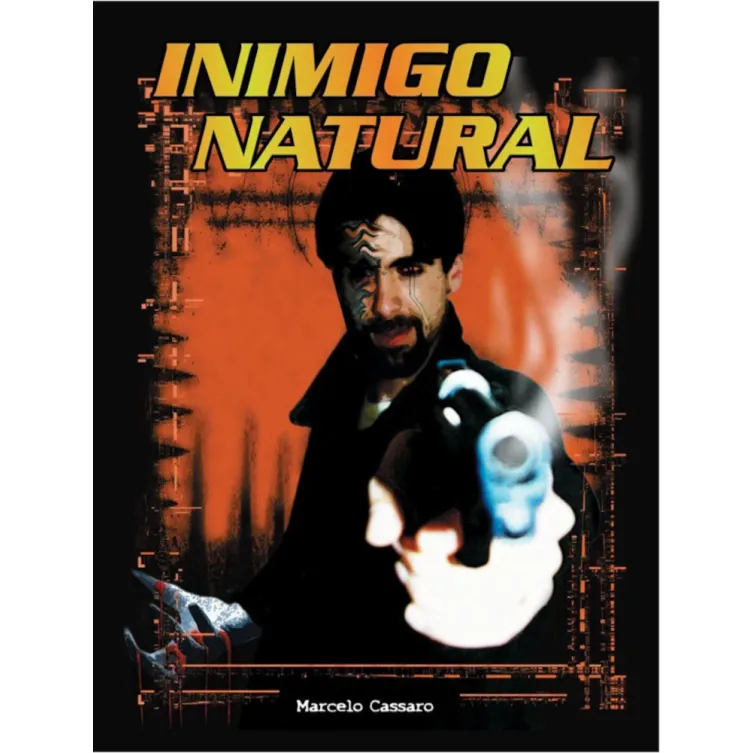 Invasão RPG - Inimigo Natural