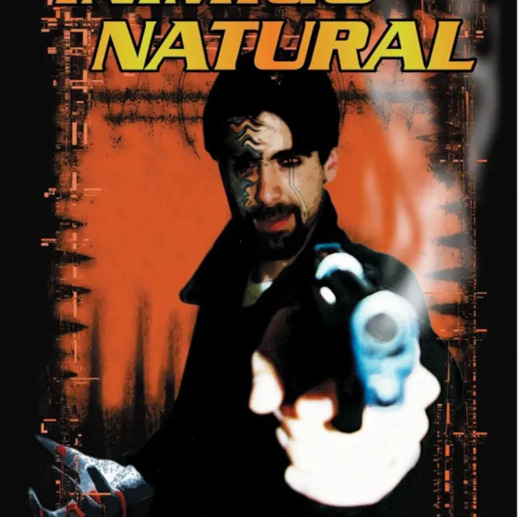 Invasão RPG - Inimigo Natural