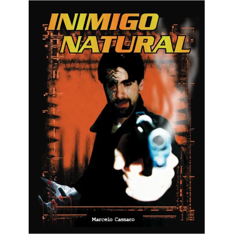 Invasão RPG - Inimigo Natural