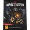 D&D 5.0 Mordenkainen apresenta: Monstros do Multiverso - Galápagos Jogos