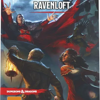 D&D 5.0 Guia de Van Richten para Ravenloft - Galápagos Jogos