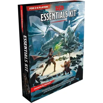 D&D 5.0 Kit Essencial